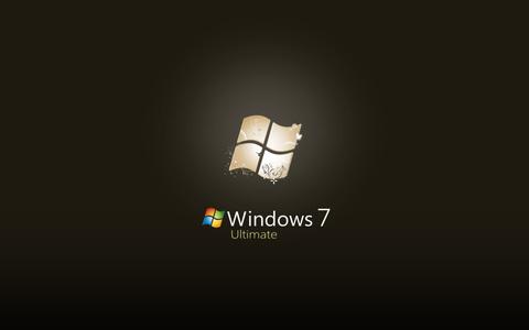 win7系统