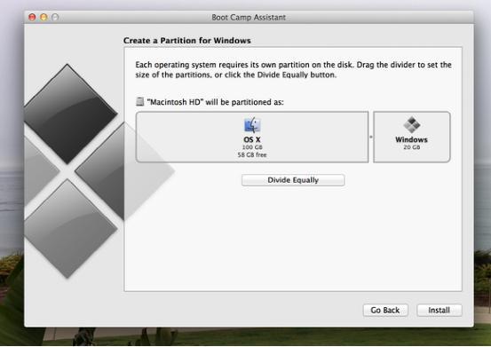 如何在Mac上安装Windows 10预览版