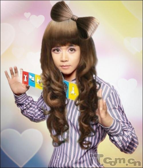 再现刘著！用美图秀秀打造搞笑&ldquo;伪娘&rdquo;