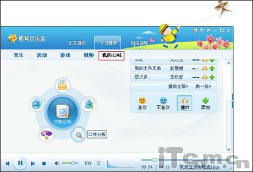 五一快乐出行 酷我音乐盒好歌相伴