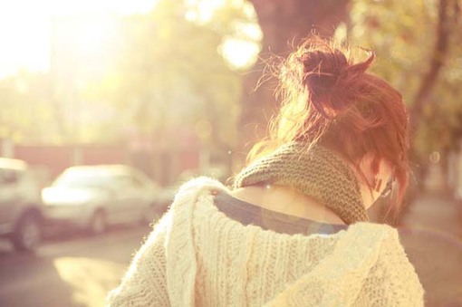 很漂亮的QQ空间欧美意境图片：载着气球，陪你兜风