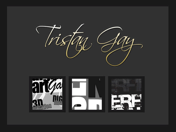 非主流空间个性小窝式闪图