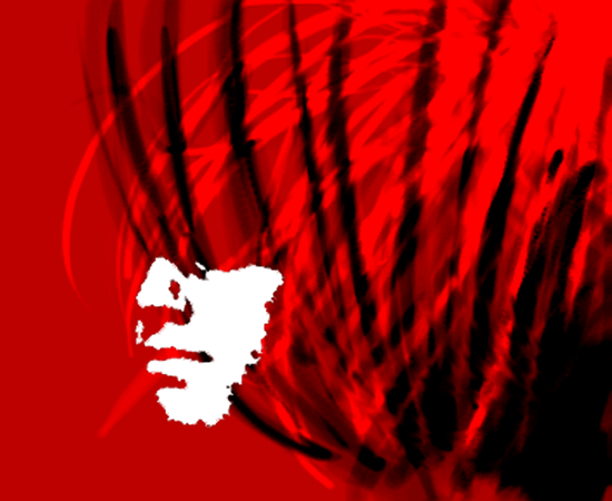 非主流空间个性小窝式闪图