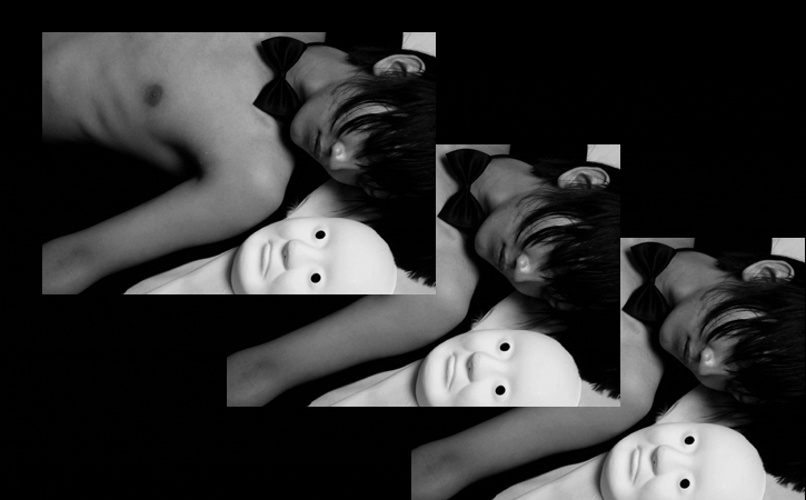 非主流空间个性小窝式闪图