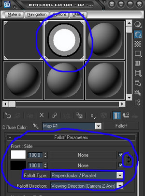 3ds MAX渲染教程：介绍三种二维卡通材质的制作方法_中国教程网