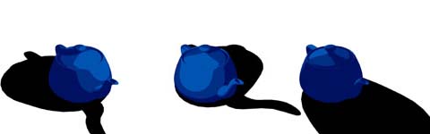 3ds MAX渲染教程：介绍三种二维卡通材质的制作方法_中国教程网