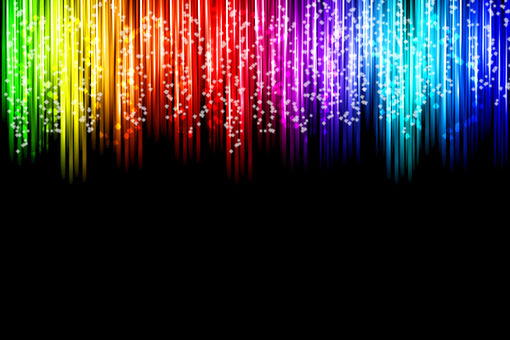 Fireworks教程：炫丽光效果的制作_中国教程网