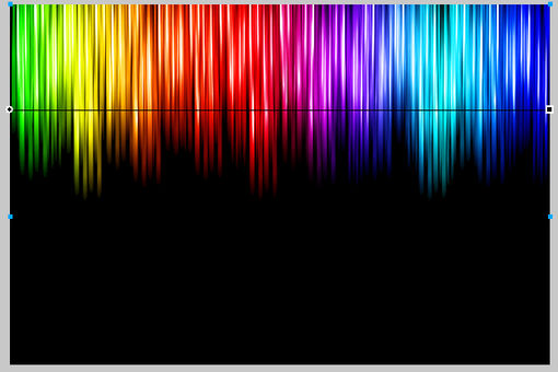 Fireworks教程：炫丽光效果的制作_中国教程网