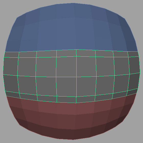 Maya入门教程：简单打造一个排球模型_中国教程网