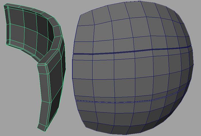 Maya入门教程：简单打造一个排球模型_中国教程网