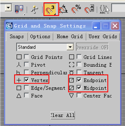 3ds MAX基础教程：直筒水杯的建模过程_jcwcn.com