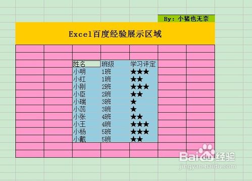 Excel数据透视表的日常应用技巧
