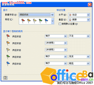 使用数据图形增强Visio2007数据