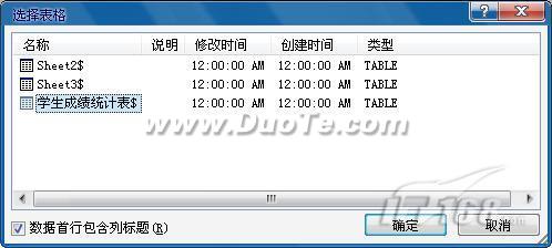 献给老师 Word 2010批量处理成绩报告单