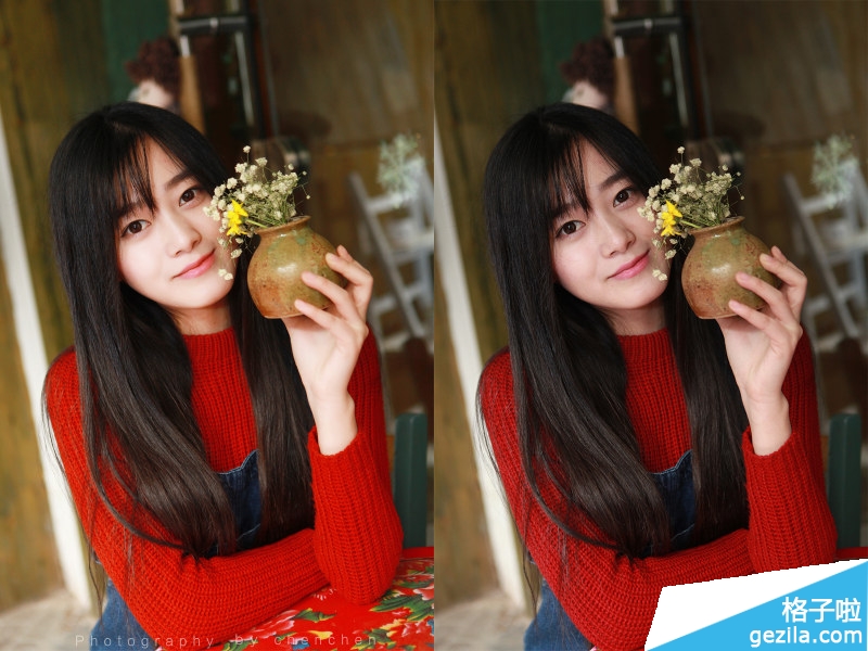 PS如何制作出文艺小清新 三联