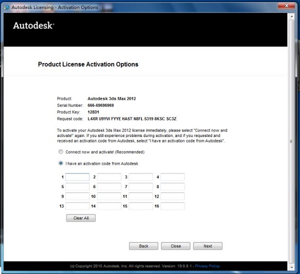 3dsmax注册机注册教程 3dsmax注册机注册码激活教程
