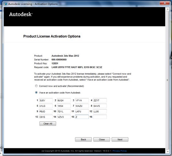 3dsmax注册机注册教程 3dsmax注册机注册码激活教程