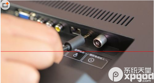 小米电视2音响连接低音炮图文教程