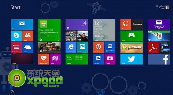 win8/win8.1黑客不爱