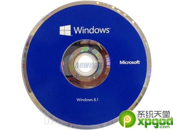 微软win8.1系统恢复盘15美元即将开卖