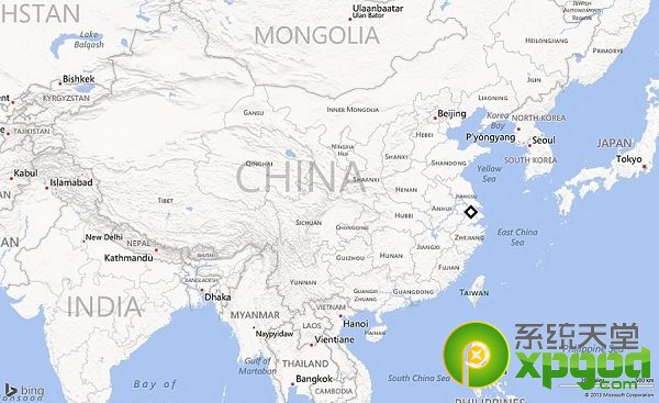 win8地图英文怎么转换为中文