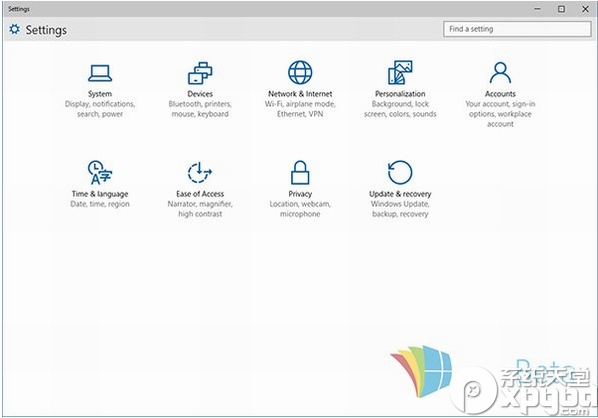 win10预览版9926设置教程 三联
