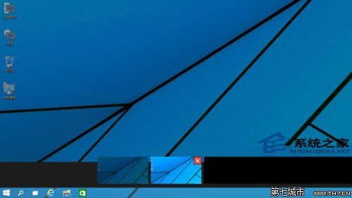 Win10虚拟桌面的切换方法