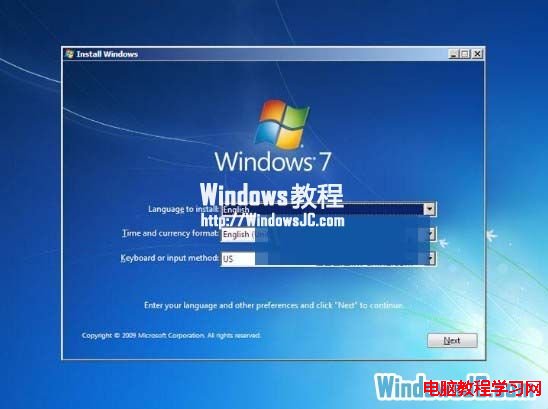 解决Vista升级Windows7出现无限重启的方法    三联