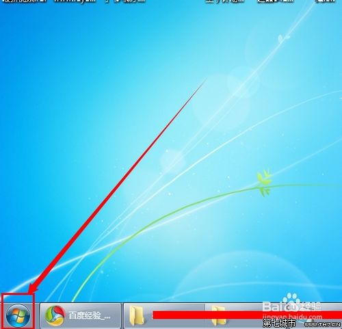 win7 输入法图标不见了怎么办? 三联