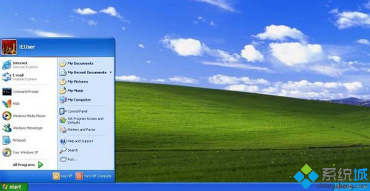 Windows XP仍然是重要的Windows系统选择