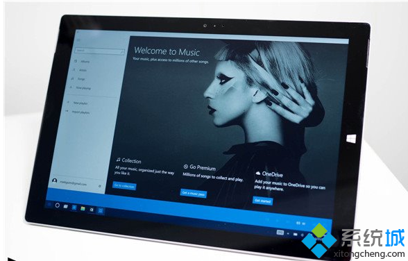 微软Win10《音乐》和《视频》应用：全新用户界面