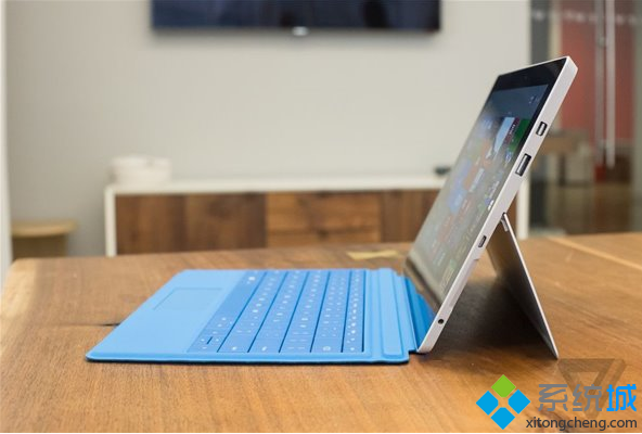 微软Win8.1系统Surface 3平板运行桌面级应无压力