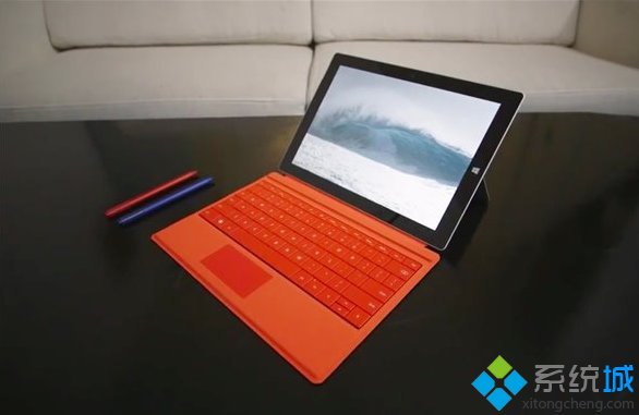 微软Surface 3