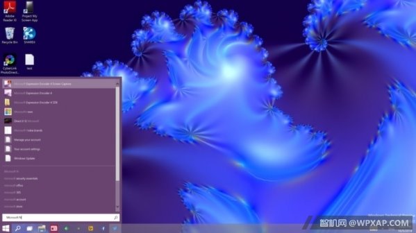 Win10技术预览版的全新搜索体验 三联
