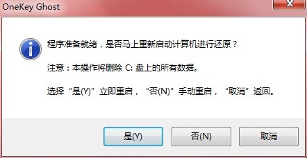 Ghost重装系统Win7教程和详细步骤（2014）