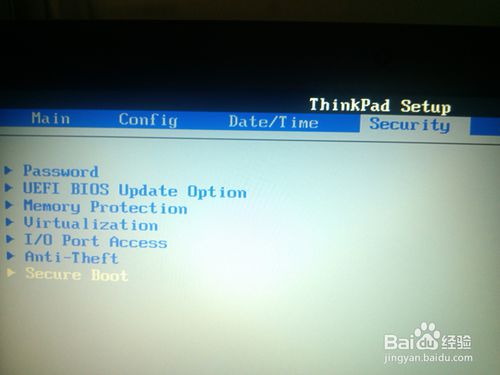 Thinkpad E450c WIN8 重装系统 如何U盘启动