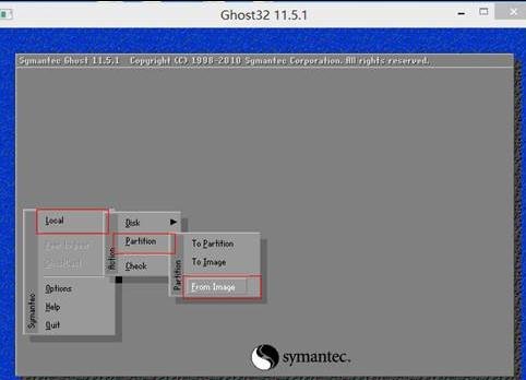 win7 32位系统ghost安装