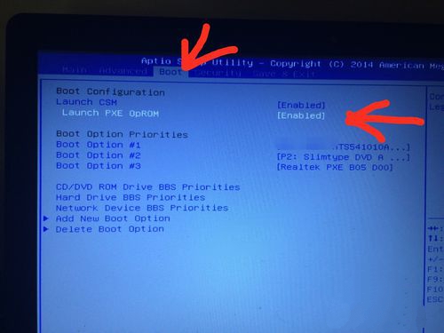 华硕笔记本系统重装