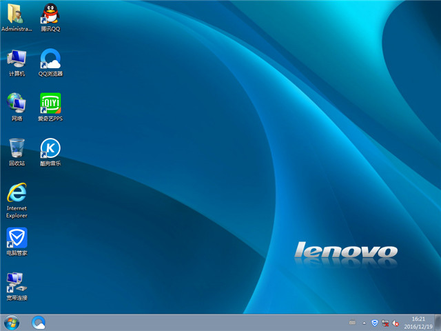 联想win7笔记本系统