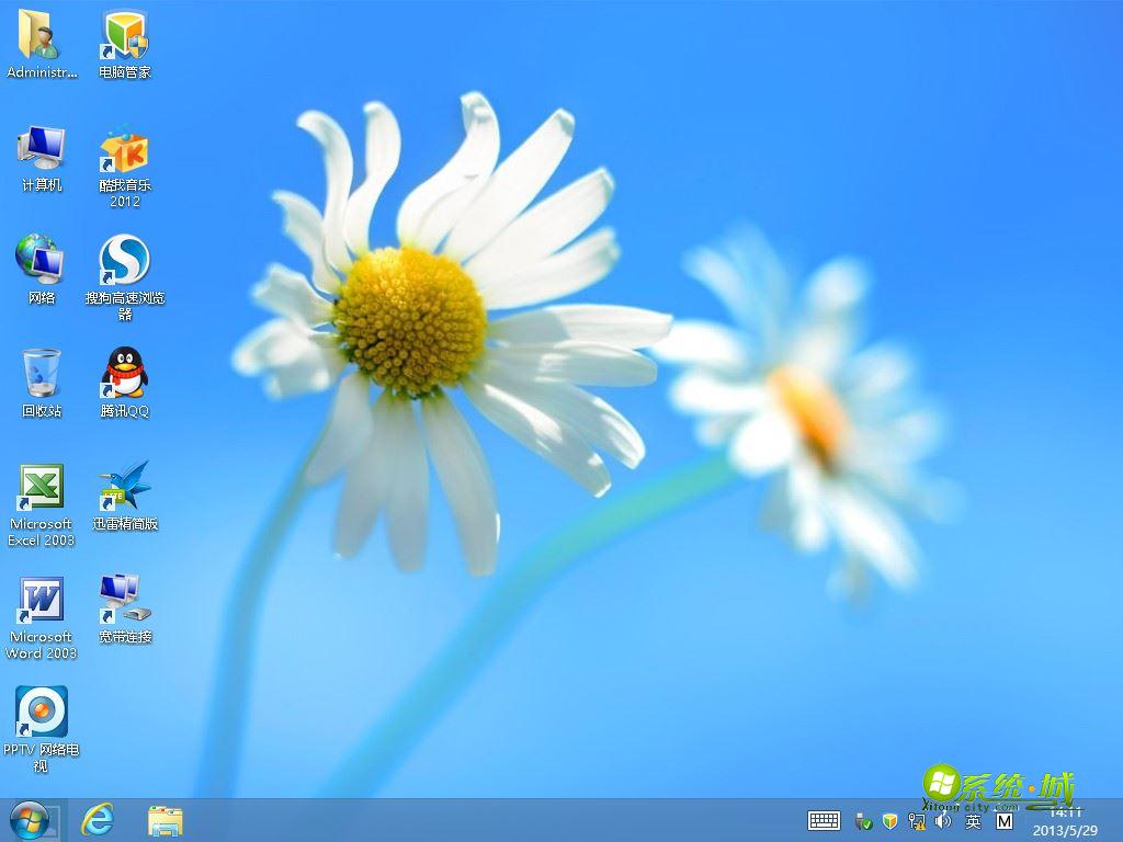 windows8 32位旗舰