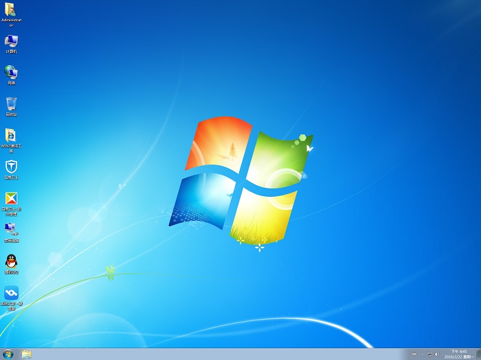 windows7ghost纯净