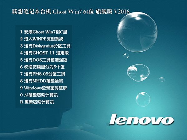 thinkpad笔记本专用win7系统