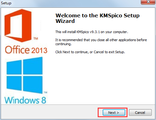 windows8激活工具