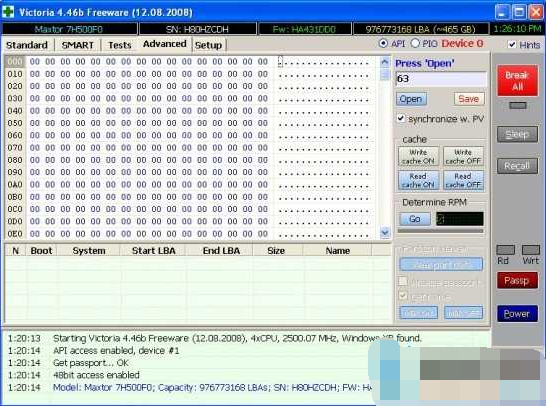 硬盘坏道 硬盘坏道