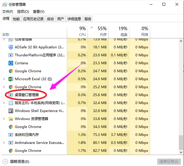 开始菜单 开始菜单
