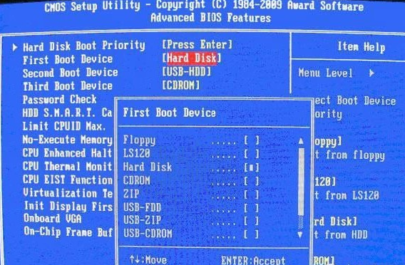 U盘启动 U盘启动