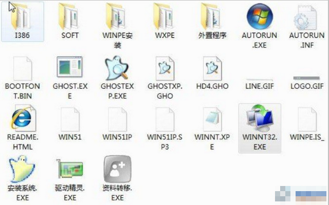 U盘维护系统 U盘维护系统