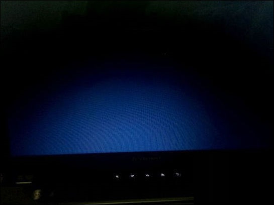 Windows10黑屏