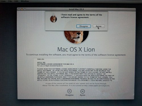 苹果笔记本重装系统