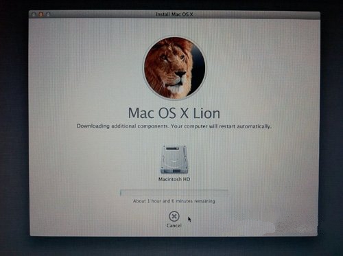 重装mac系统